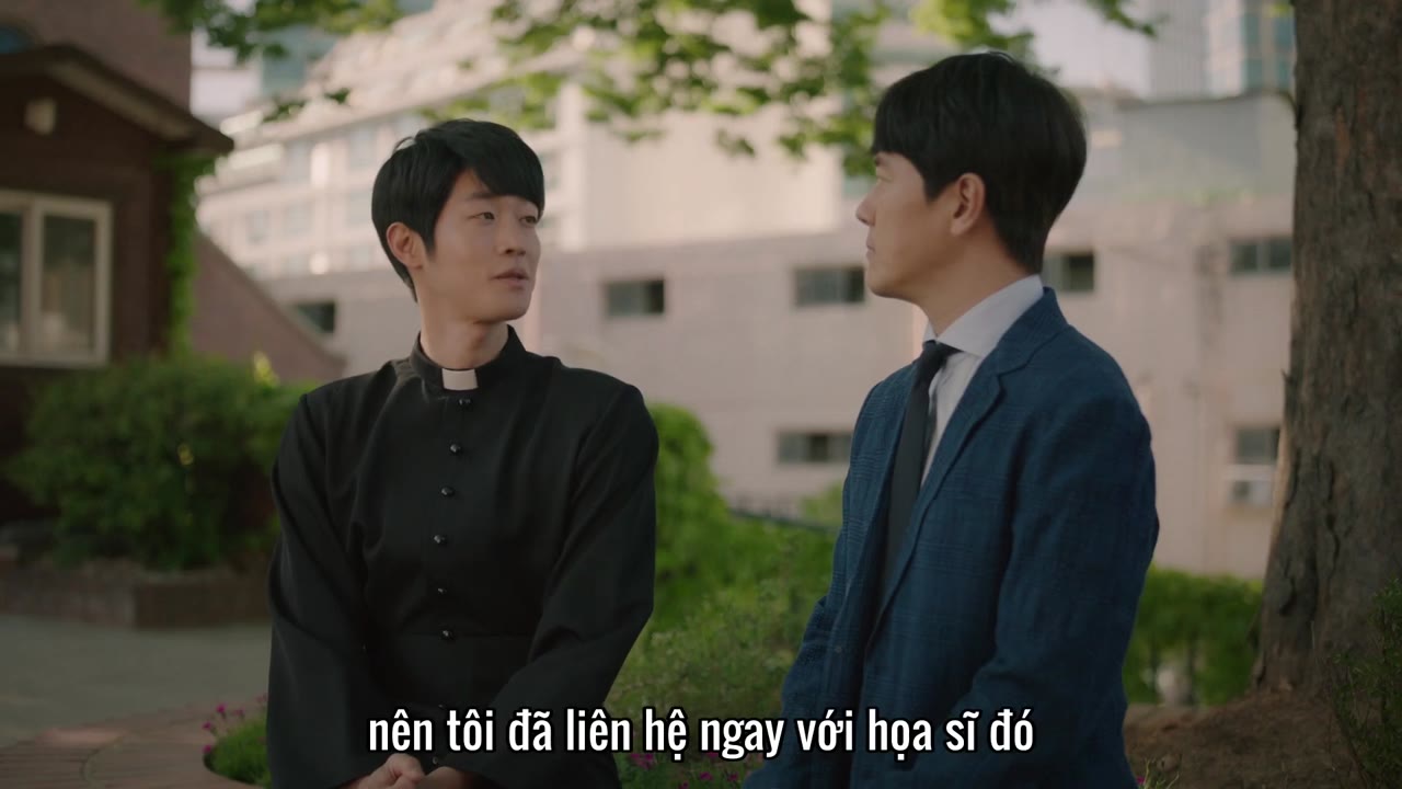 Khi gió thổi tập 5 cảnh 2