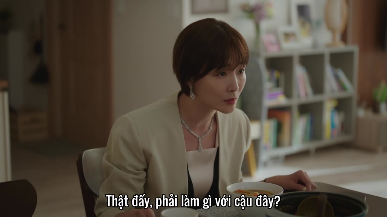 Khi gió thổi tập 6 cảnh 3