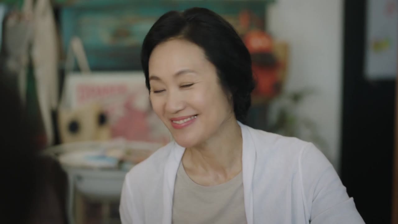 Khi gió thổi tập 9