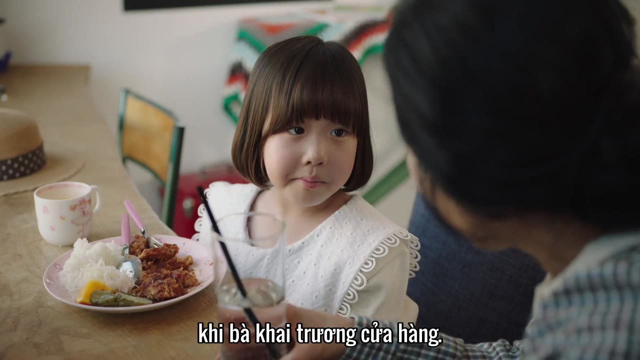 Khi gió thổi tập 9 cảnh 2