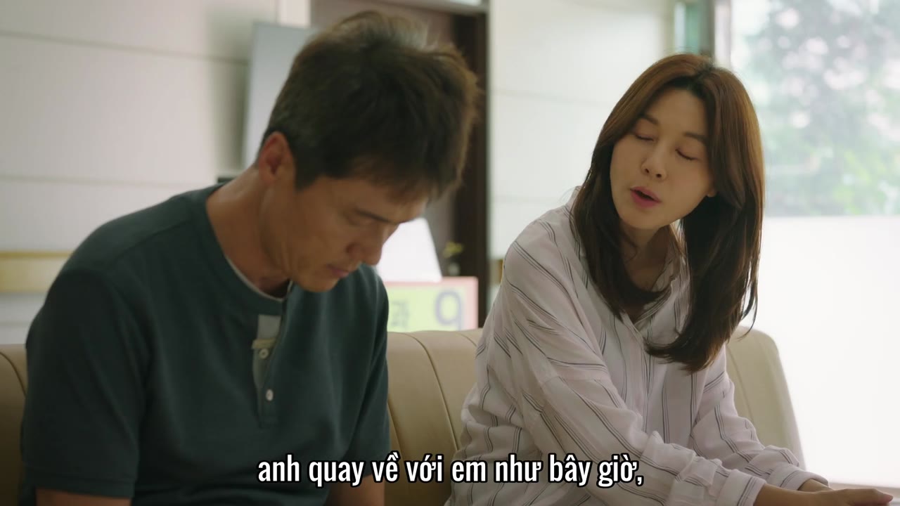 Khi gió thổi tập 15