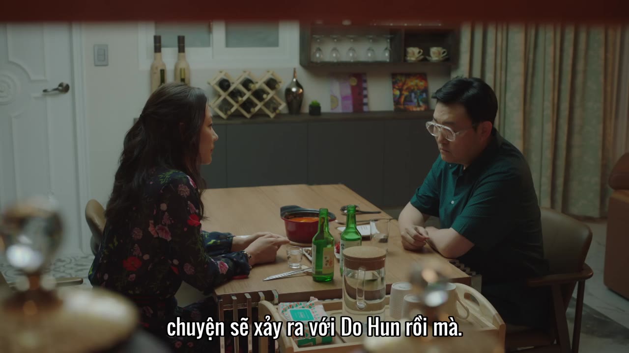 Khi gió thổi tập 15 cảnh 2