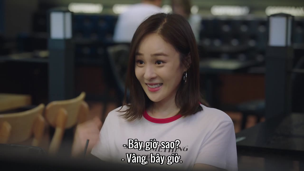 Khi gió thổi tập 16 cảnh 2