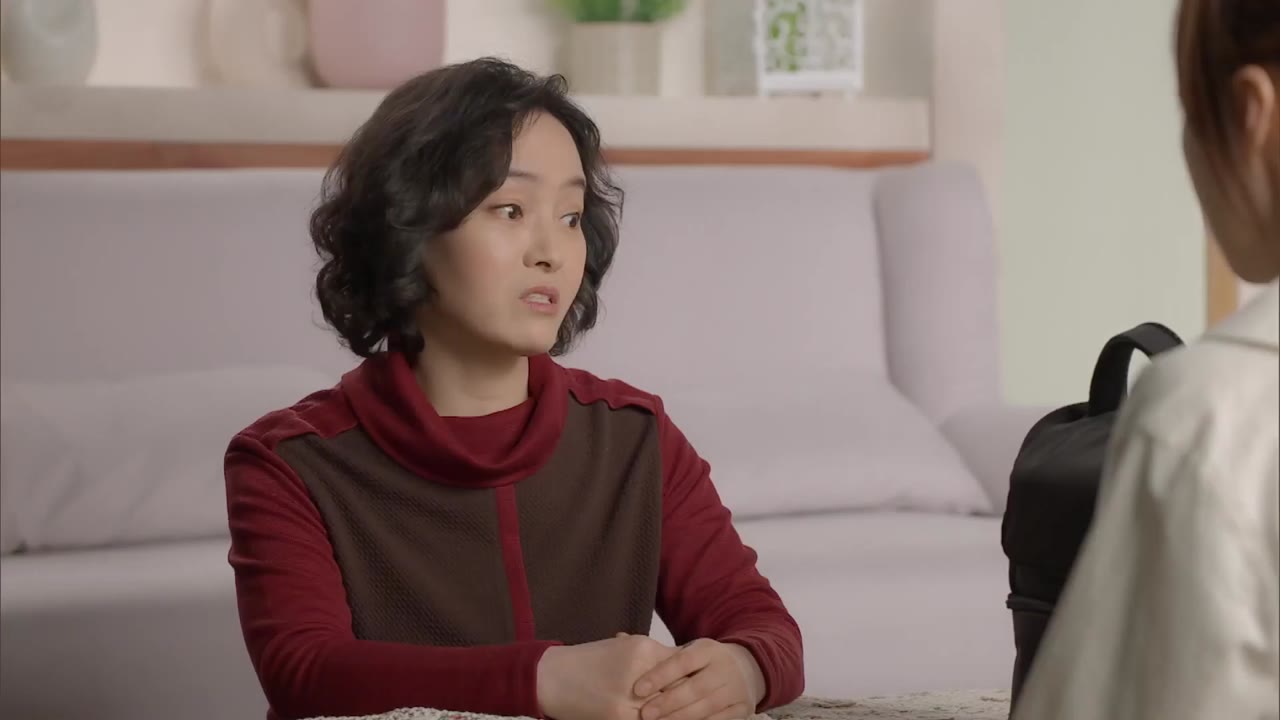 Ngôi Nhà Bí Mật tập 7 cảnh 2