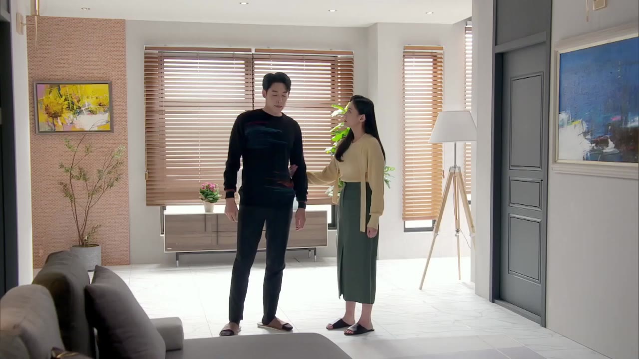 Ngôi Nhà Bí Mật tập 16 cảnh 2