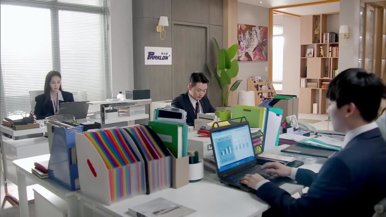 Ngôi Nhà Bí Mật tập 16 cảnh 3