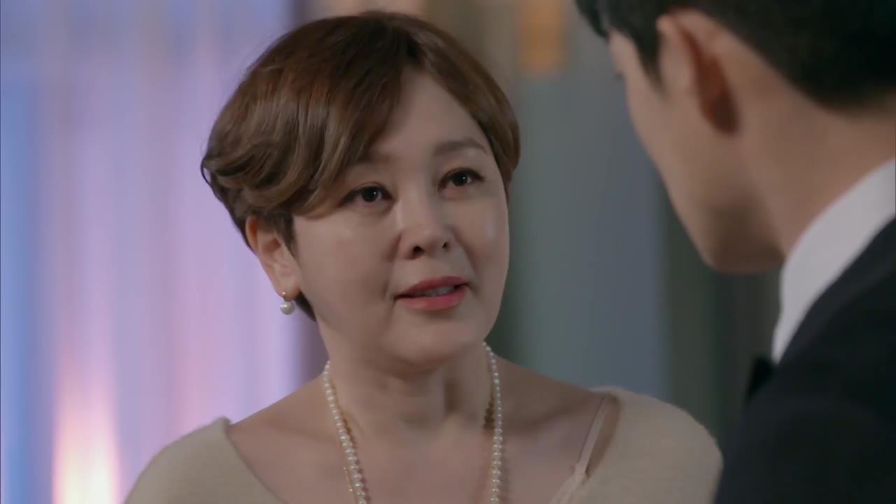 Ngôi Nhà Bí Mật tập 18 cảnh 2