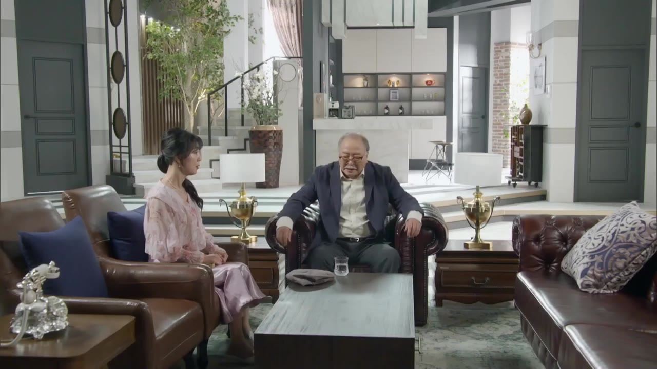 Ngôi Nhà Bí Mật tập 32