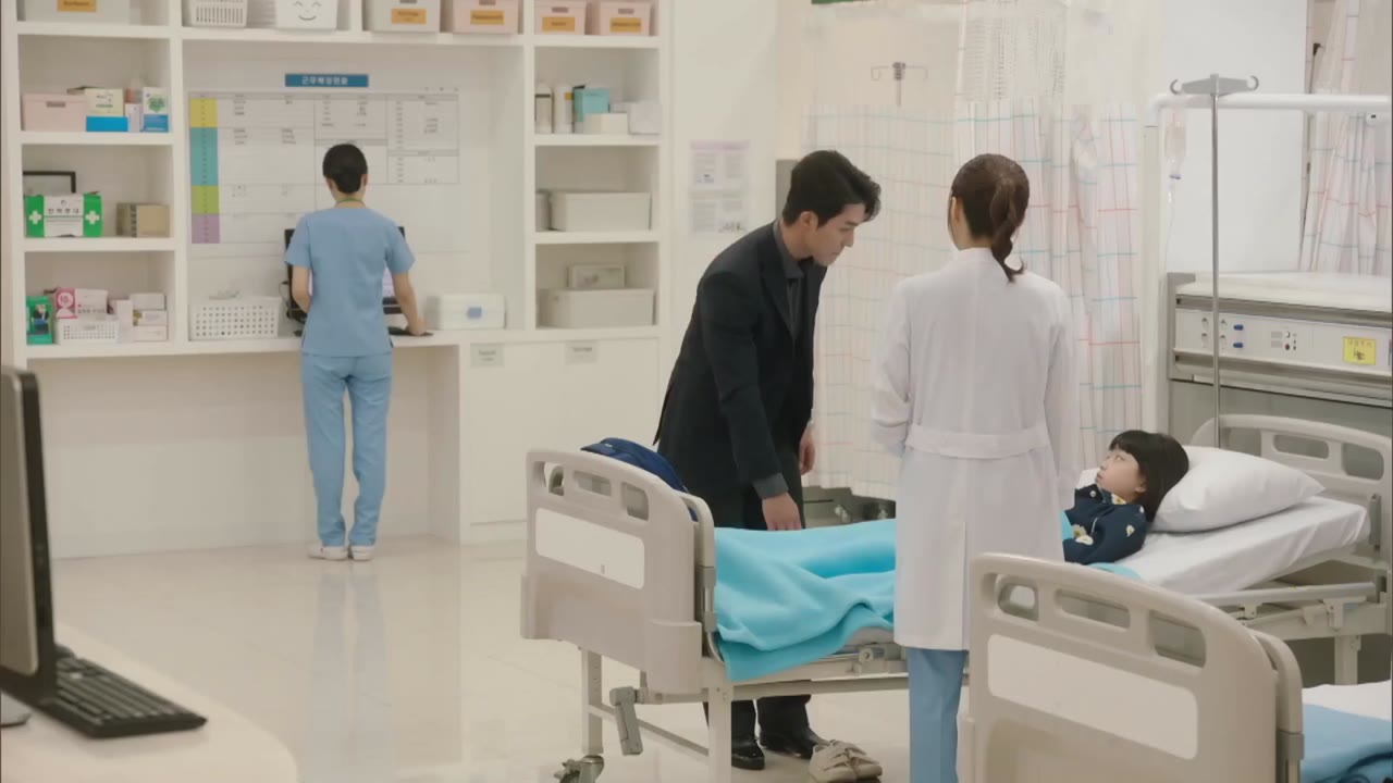 Ngôi Nhà Bí Mật tập 37 cảnh 3