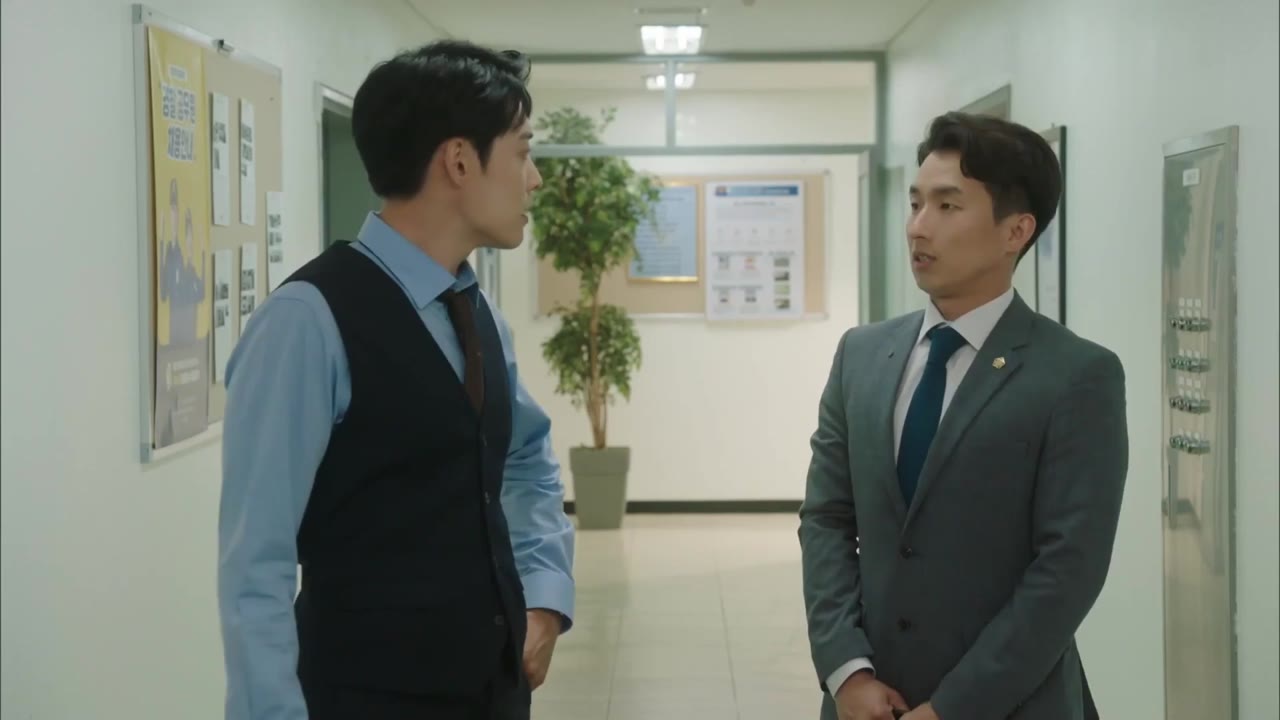 Ngôi Nhà Bí Mật tập 47 cảnh 3