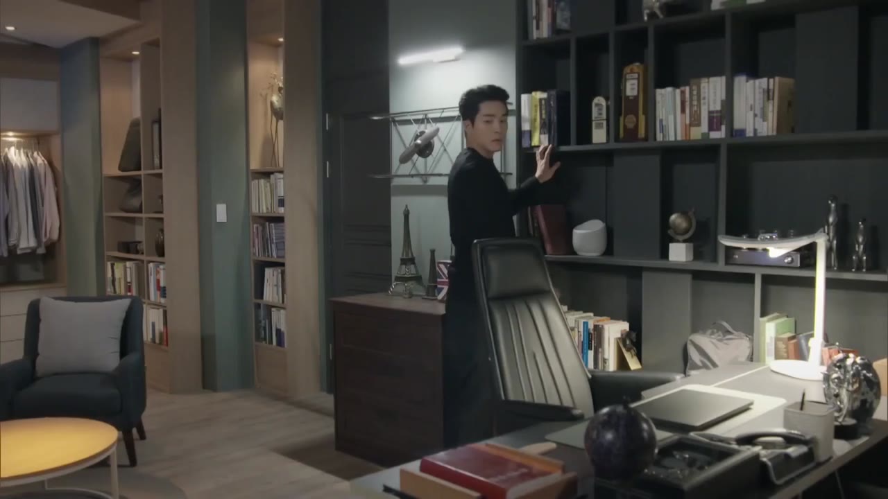 Ngôi Nhà Bí Mật tập 50 cảnh 3