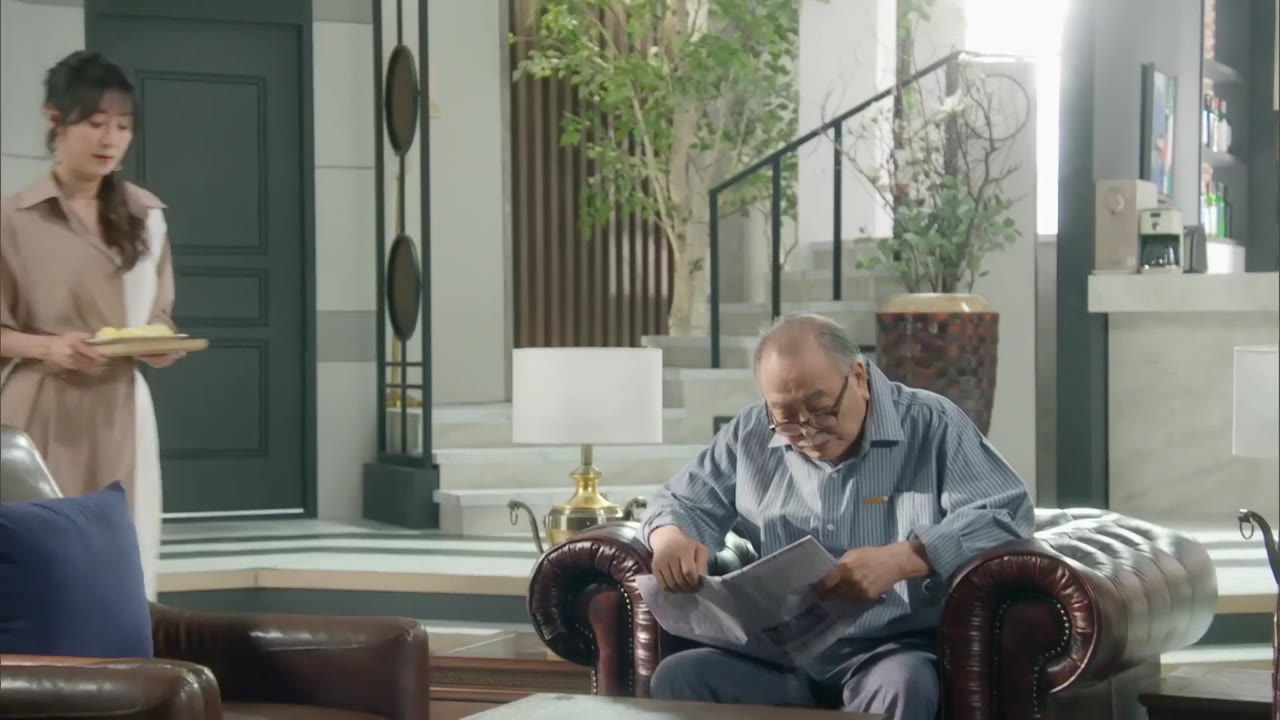 Ngôi Nhà Bí Mật tập 54 cảnh 2