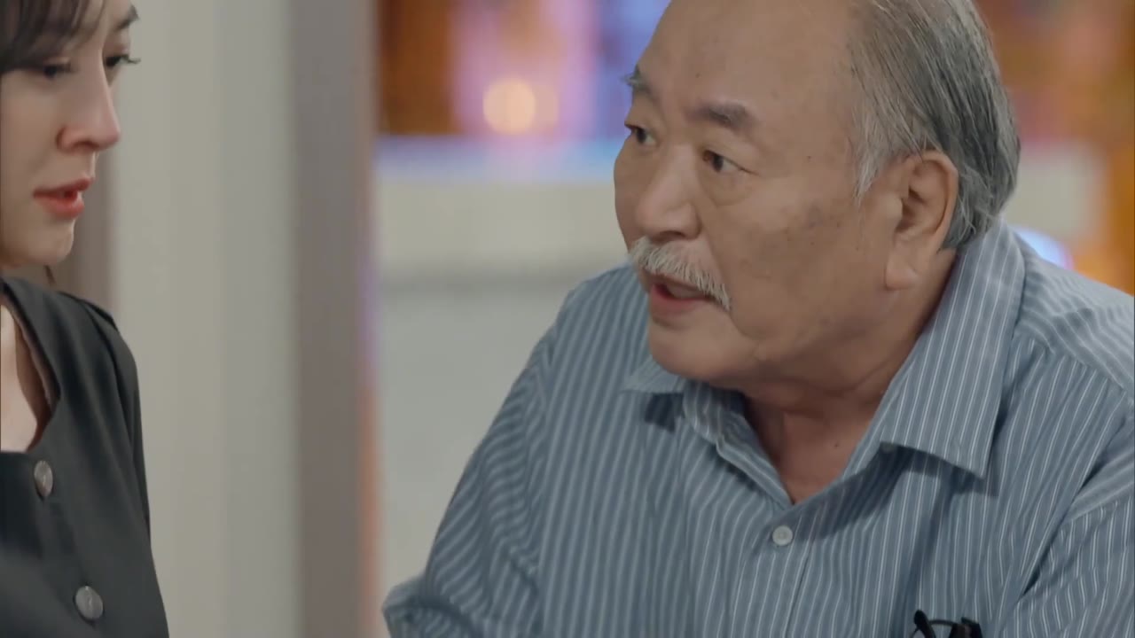Ngôi Nhà Bí Mật tập 55