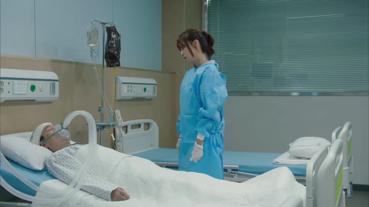 Ngôi Nhà Bí Mật tập 55 cảnh 3