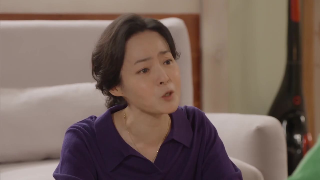 Ngôi Nhà Bí Mật tập 60 cảnh 3