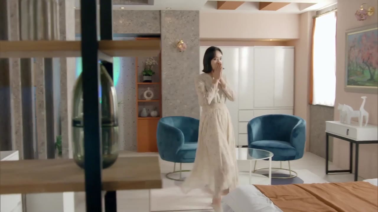 Ngôi Nhà Bí Mật tập 61 cảnh 2
