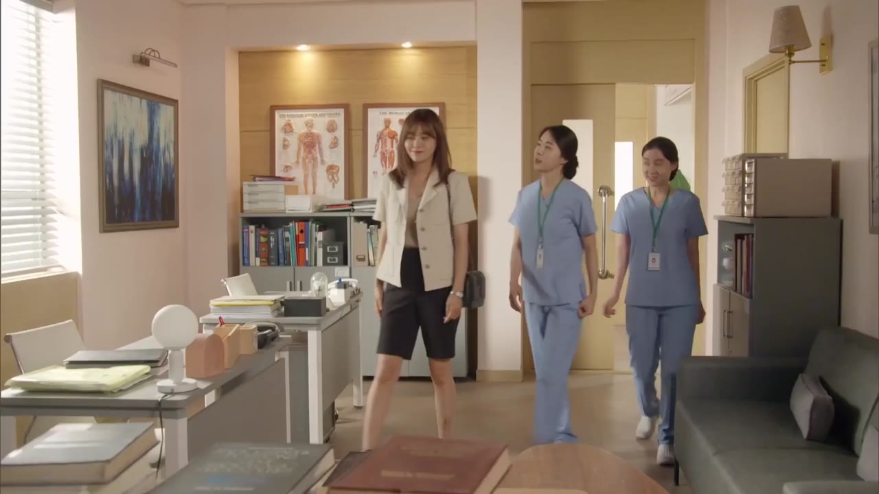 Ngôi Nhà Bí Mật tập 63 cảnh 3
