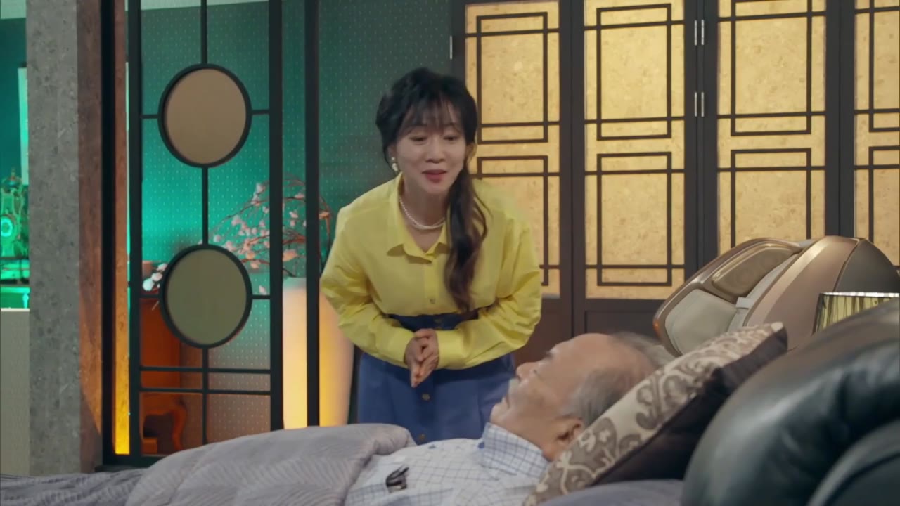 Ngôi Nhà Bí Mật tập 64 cảnh 3