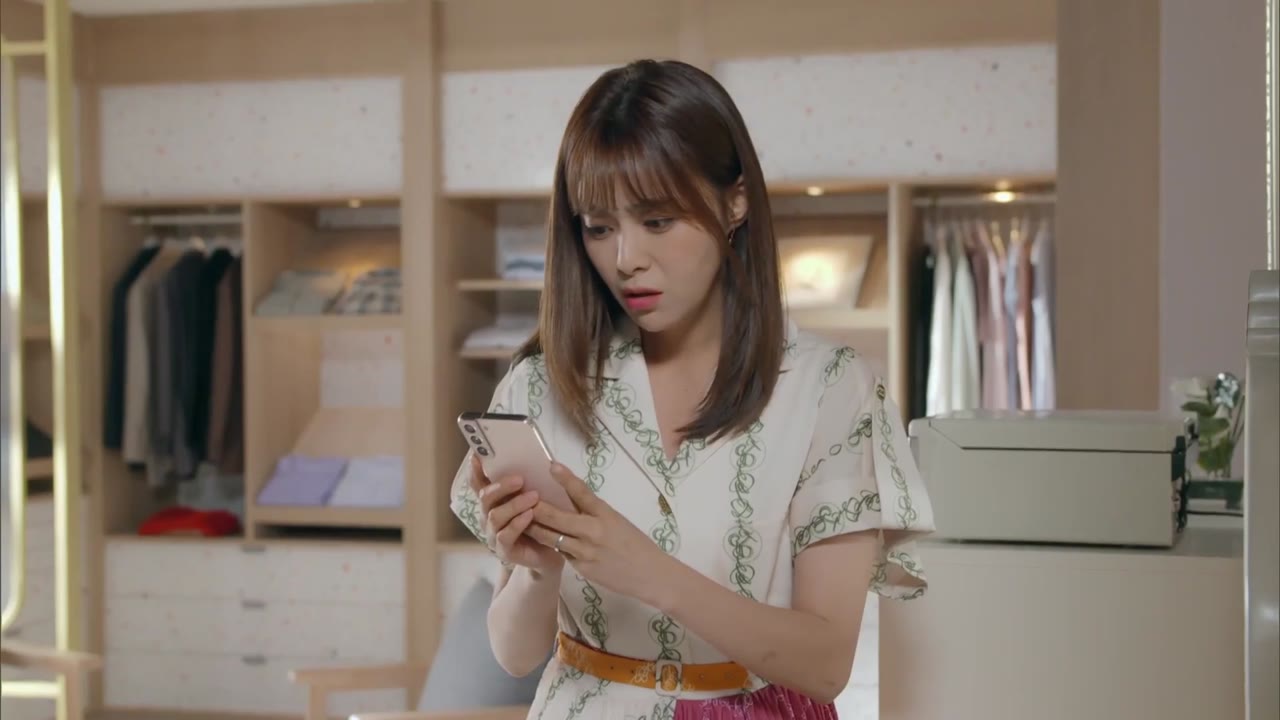 Ngôi Nhà Bí Mật tập 67 cảnh 2