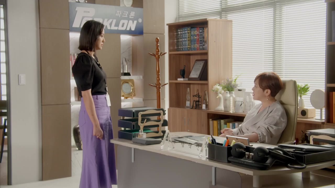 Ngôi Nhà Bí Mật tập 68 cảnh 2