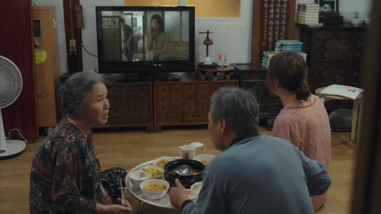 Ngôi Nhà Bí Mật tập 69
