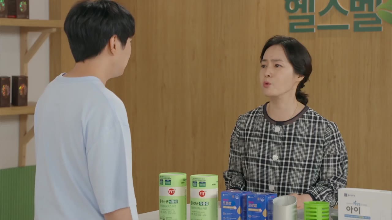 Ngôi Nhà Bí Mật tập 70 cảnh 2
