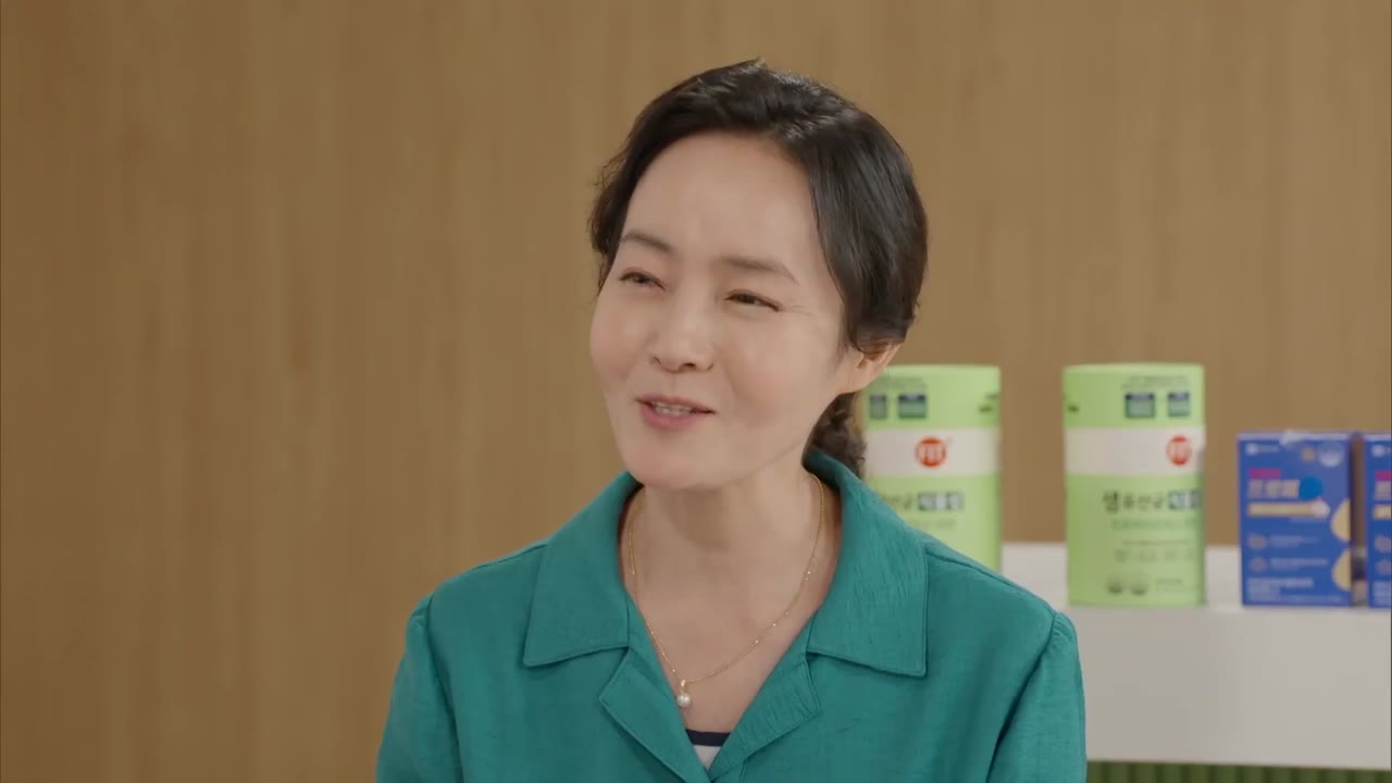 Ngôi Nhà Bí Mật tập 72 cảnh 2
