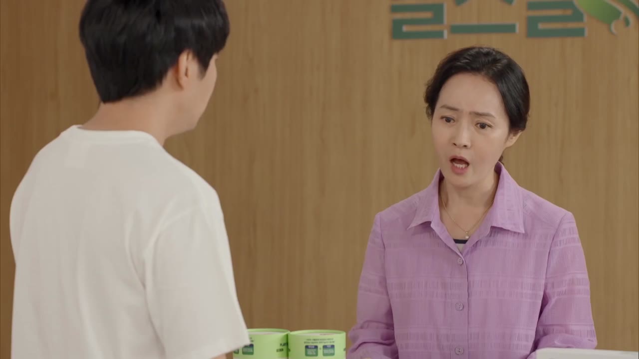 Ngôi Nhà Bí Mật tập 73 cảnh 2