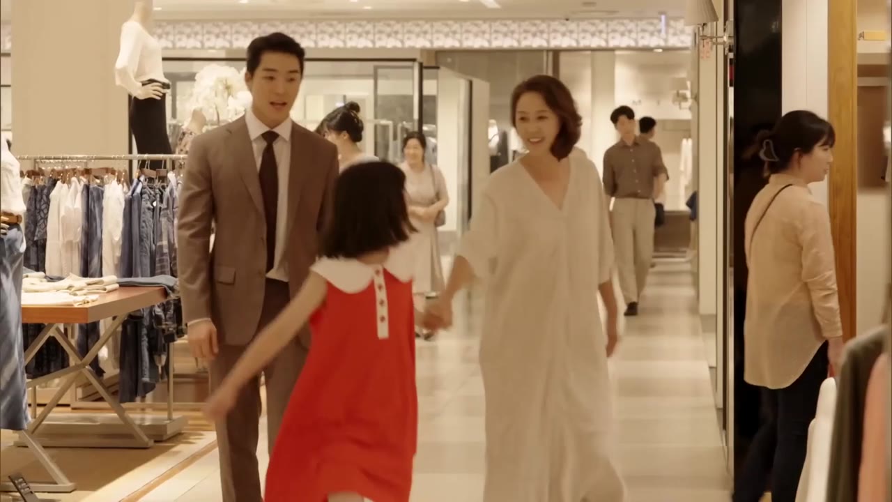 Ngôi Nhà Bí Mật tập 74 cảnh 3