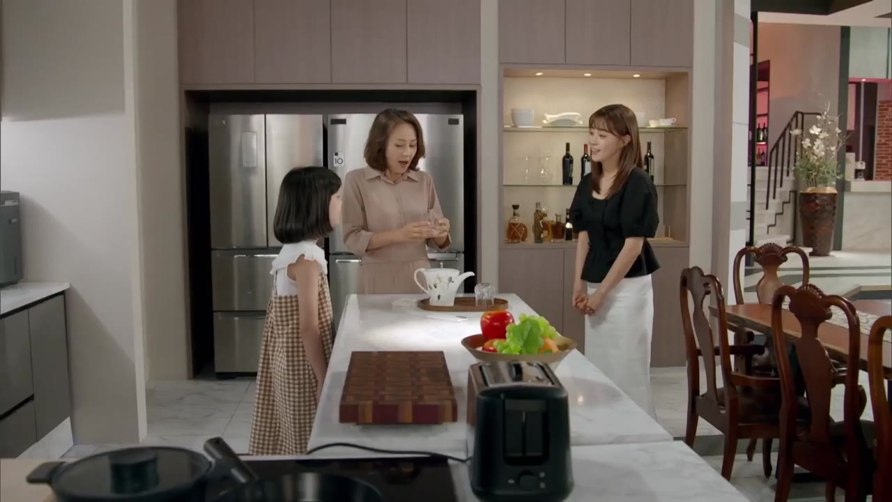 Ngôi Nhà Bí Mật tập 80 cảnh 3