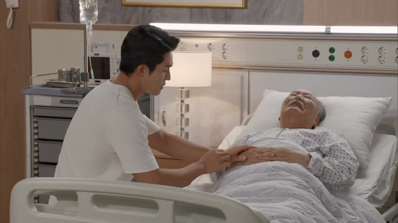Ngôi Nhà Bí Mật tập 82 cảnh 2