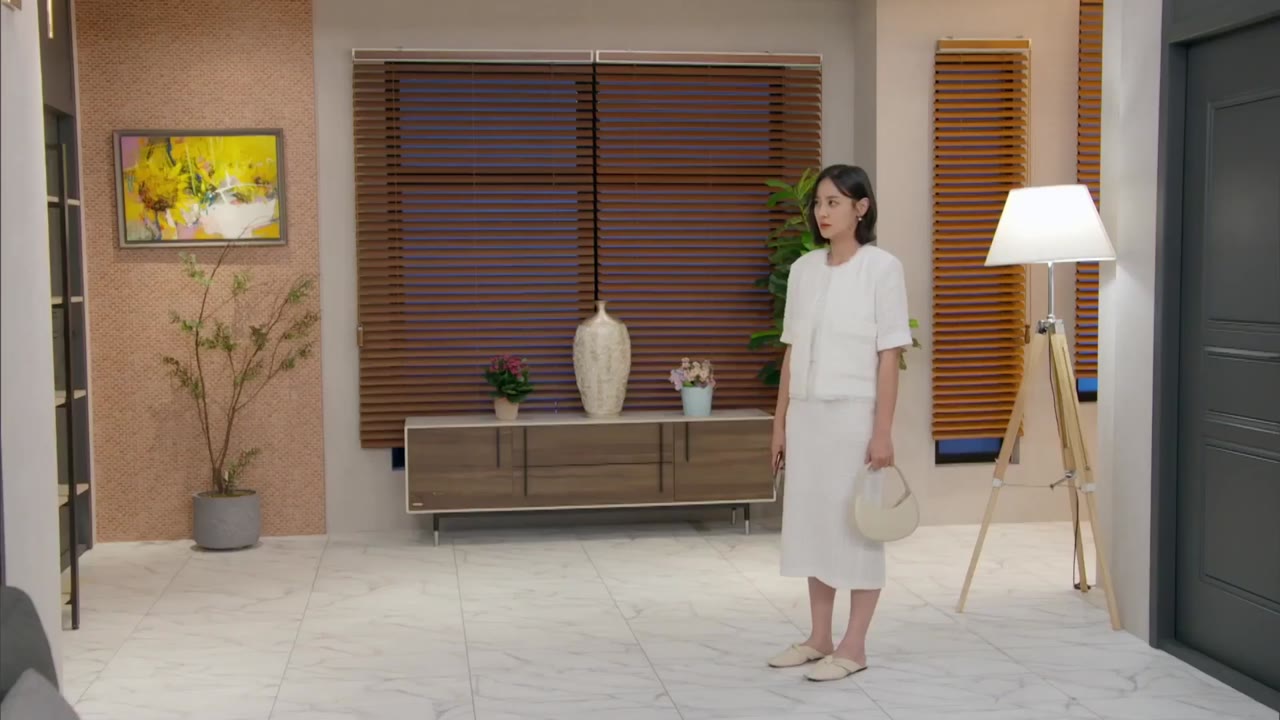 Ngôi Nhà Bí Mật tập 84 cảnh 3