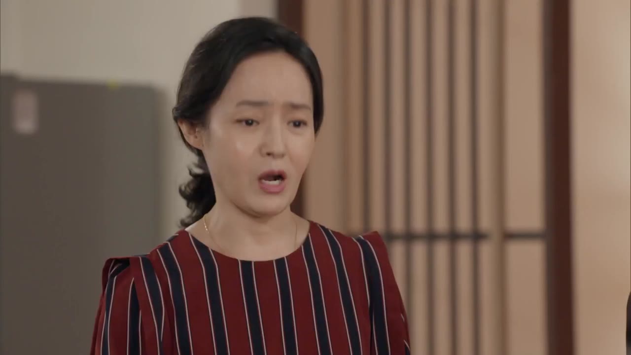 Ngôi Nhà Bí Mật tập 100 cảnh 2