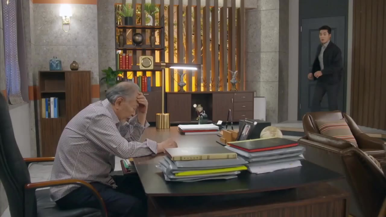Ngôi Nhà Bí Mật tập 112 cảnh 2