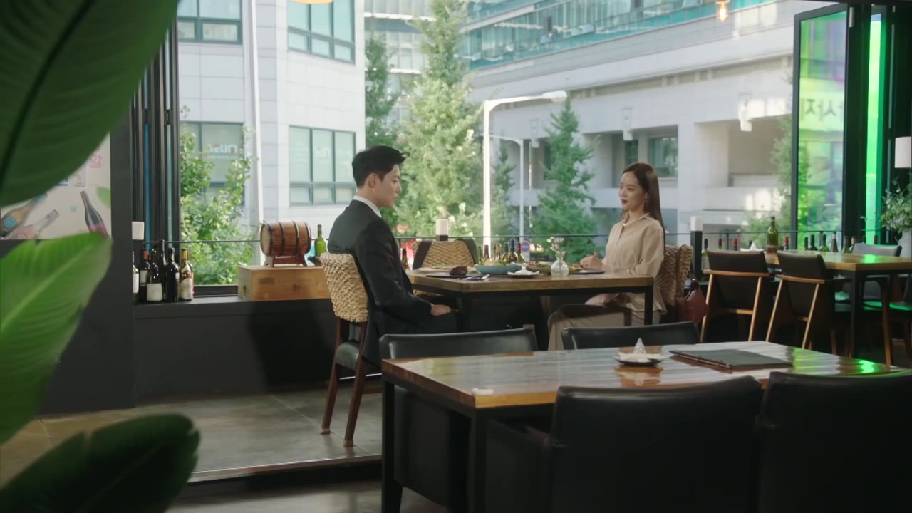 Ngôi Nhà Bí Mật tập 113 cảnh 2