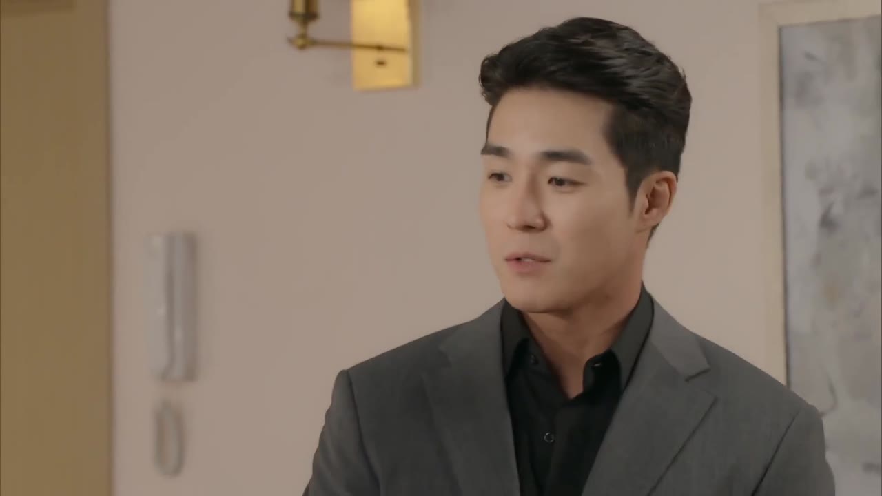 Ngôi Nhà Bí Mật tập 117 cảnh 2