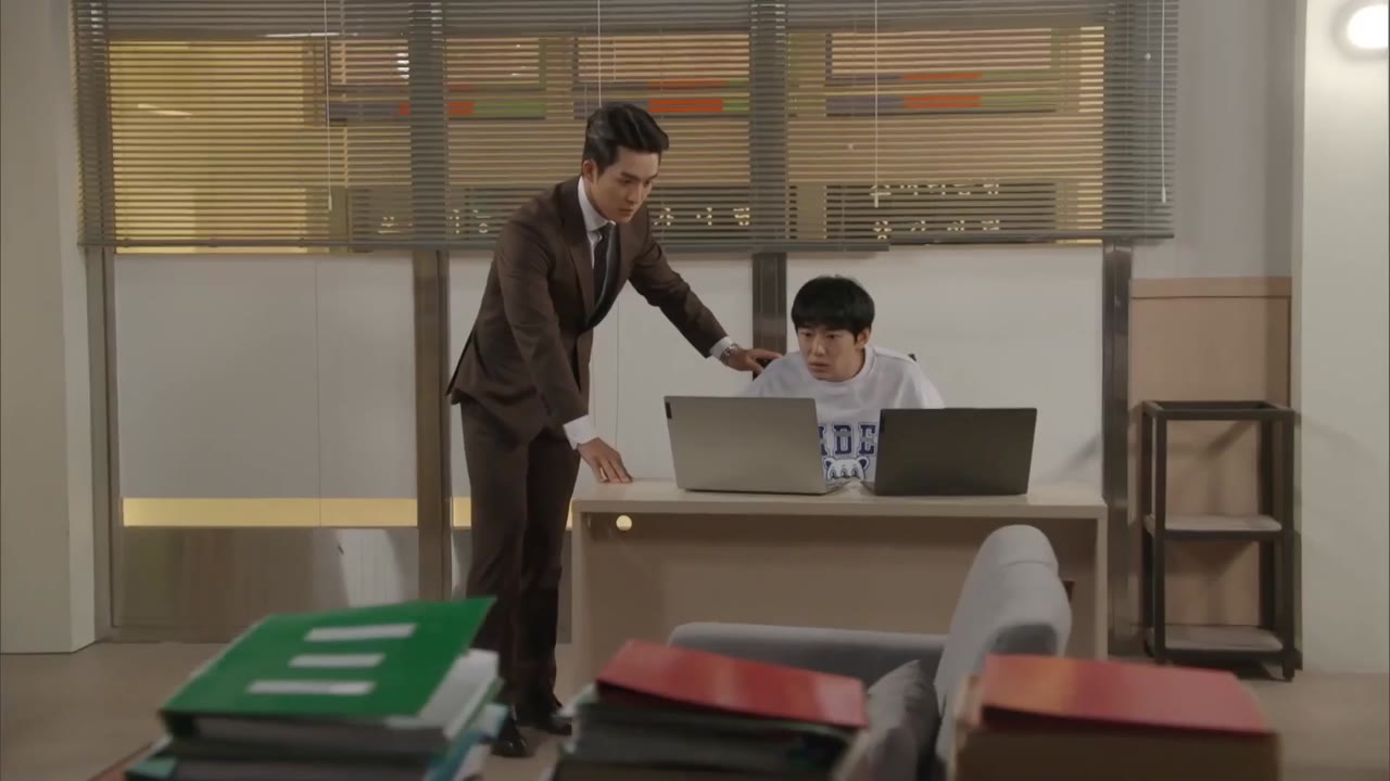 Ngôi Nhà Bí Mật tập 118 cảnh 3