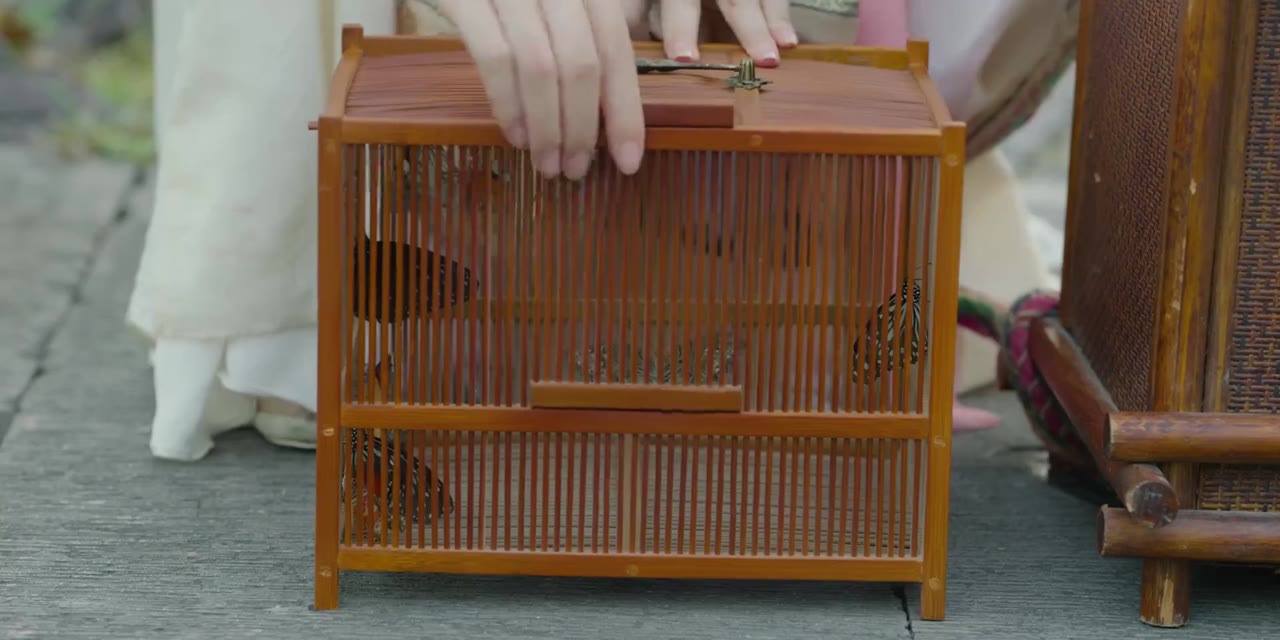 Sao Địch Nổi Sắc Đẹp Tuyệt Trần tập 4