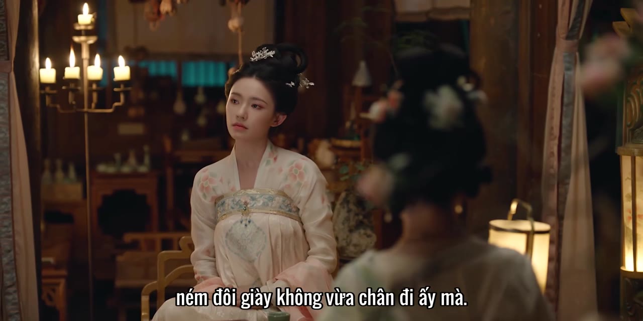Sao Địch Nổi Sắc Đẹp Tuyệt Trần tập 6