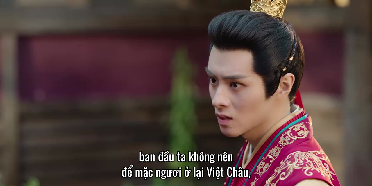 Sao Địch Nổi Sắc Đẹp Tuyệt Trần tập 13 cảnh 2
