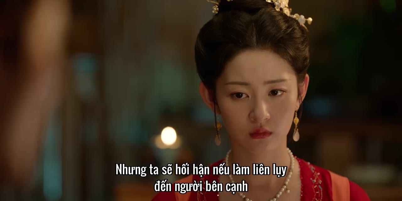 Sao Địch Nổi Sắc Đẹp Tuyệt Trần tập 15 cảnh 2