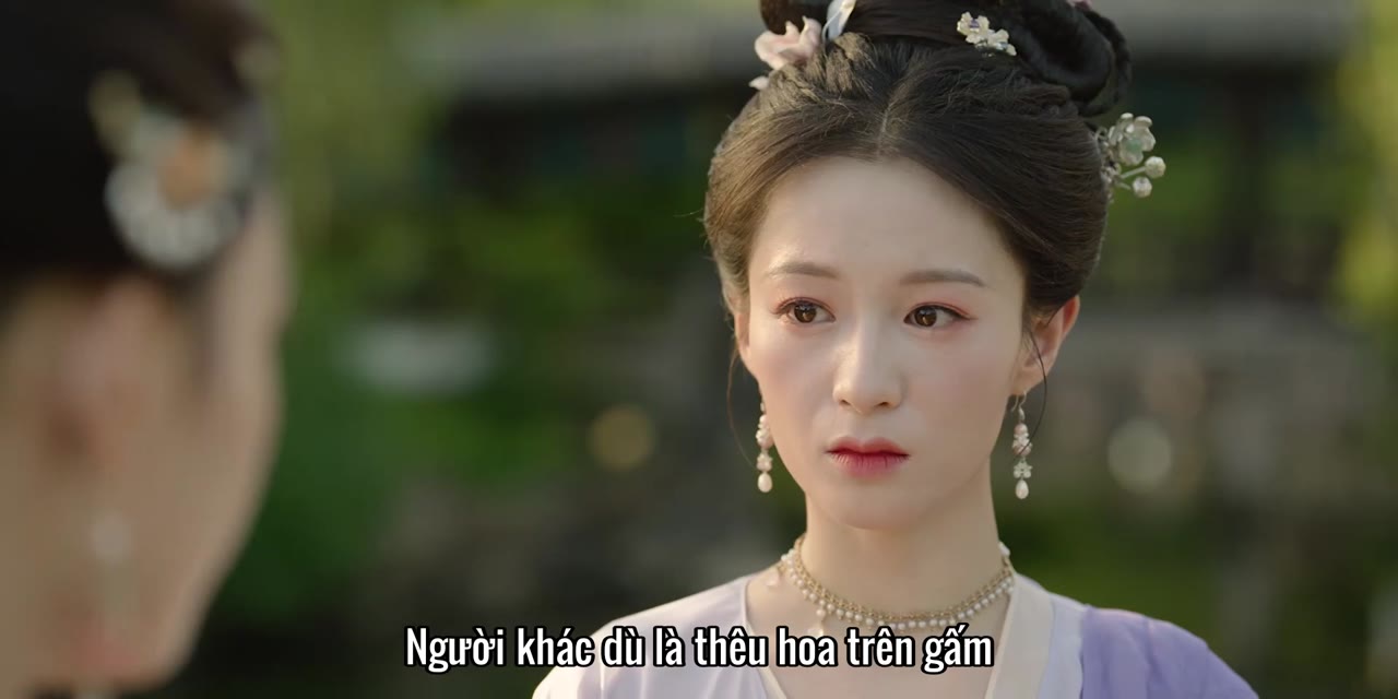 Sao Địch Nổi Sắc Đẹp Tuyệt Trần tập 18