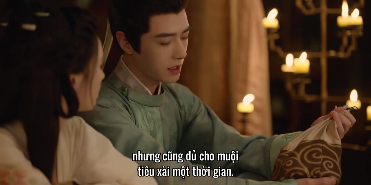 Sao Địch Nổi Sắc Đẹp Tuyệt Trần tập 20 cảnh 2