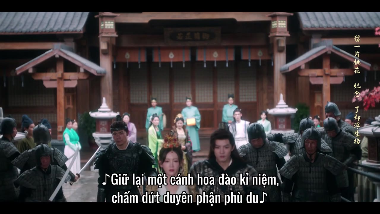 Đoạt Vợ tập 2 cảnh 2