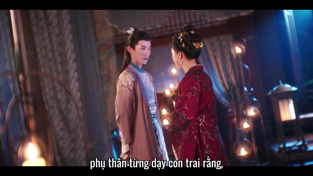 Đoạt Vợ tập 15 cảnh 2