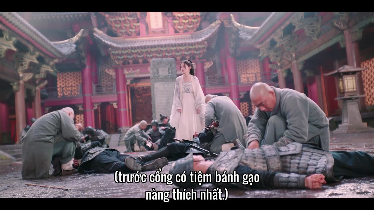 Đoạt Vợ tập 35 cảnh 2