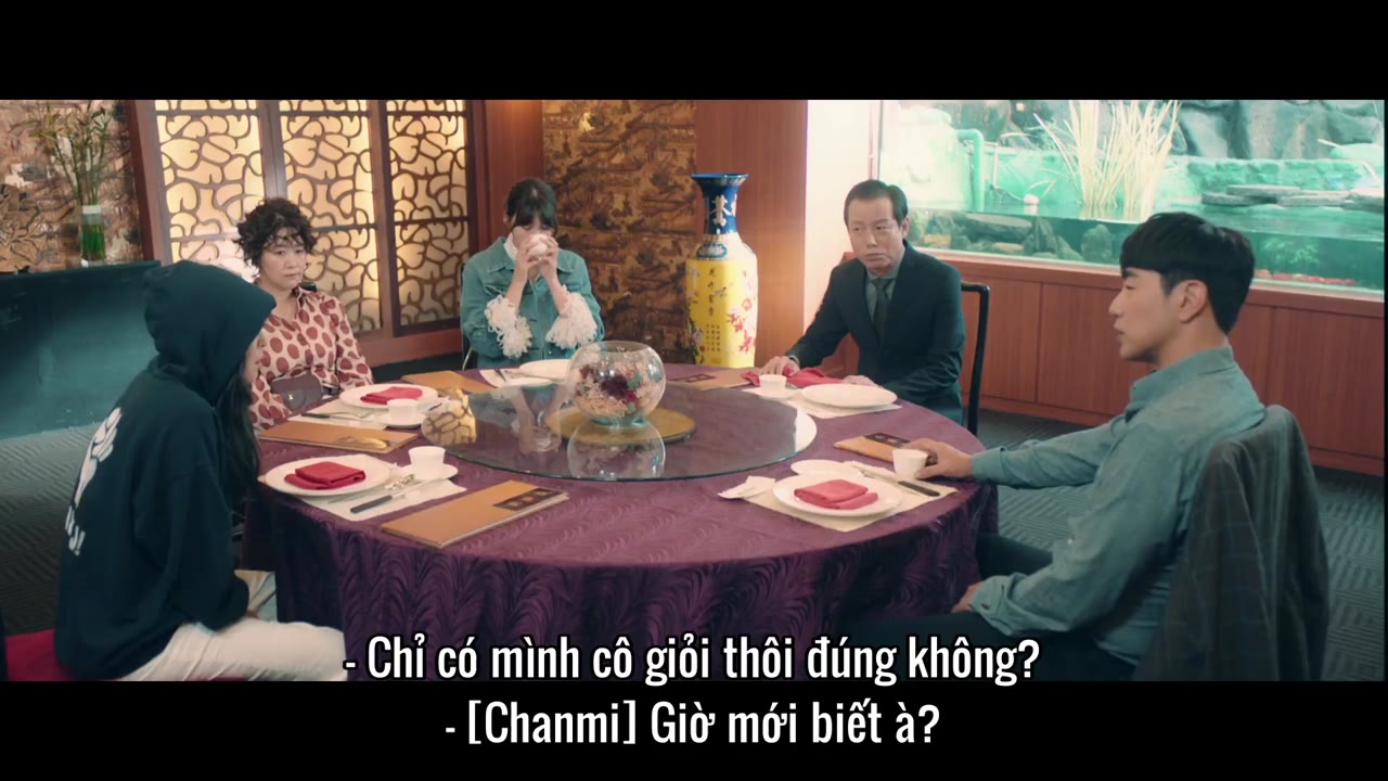 Giả Danh tập 1 cảnh 2