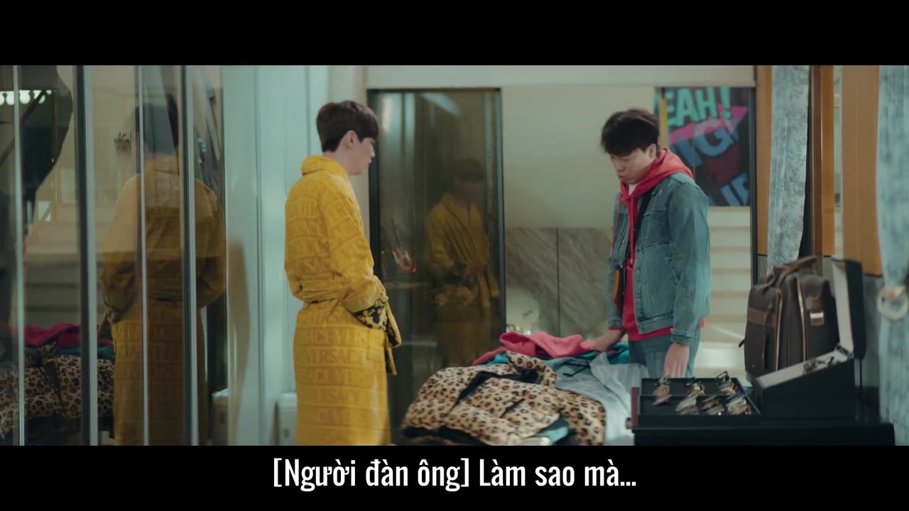 Giả Danh tập 4