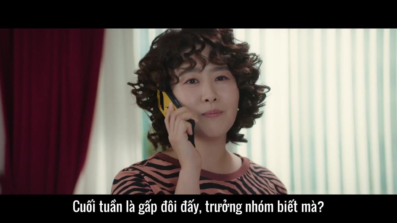 Giả Danh tập 7 cảnh 2