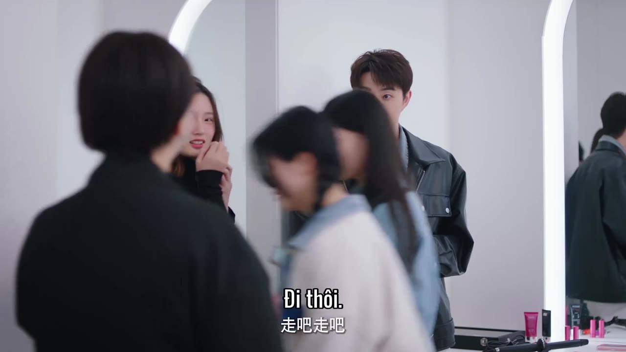 Người Tình Sai Lệch tập 3